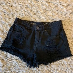 Volcom Black shorts
